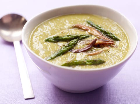 Asparagus Soup