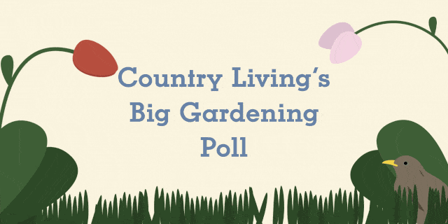 country living gardening poll
