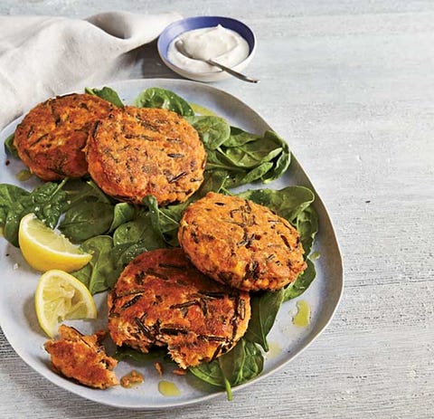 salmon cakes salmon cakes