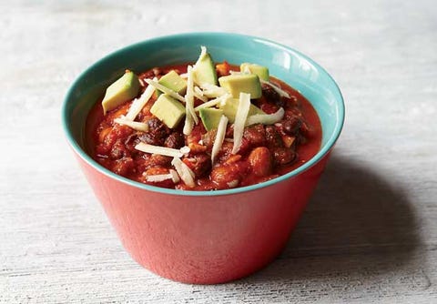spicy tempeh chili spicy tempeh chili