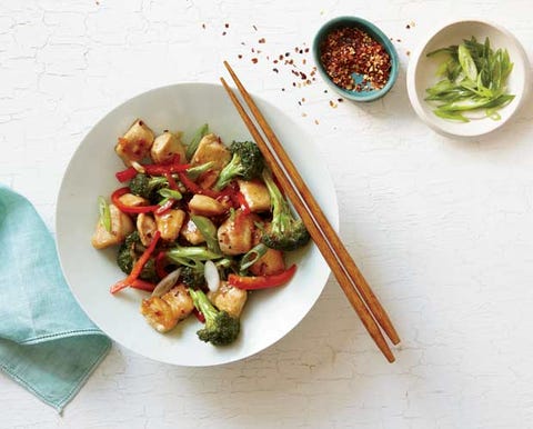 healthy orange chicken stir fry healthy orange chicken stir fry