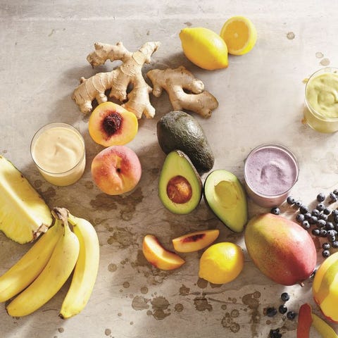9 Smoothies That End Cravings, Improve Your Workouts, And More