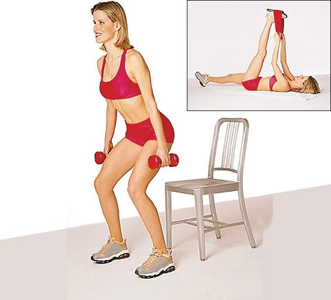 Dumbell Hocke Dumbell Hocke