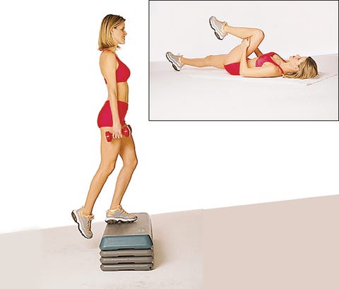 Fortgeschrittene Step-Up Fortgeschrittene Step-Up