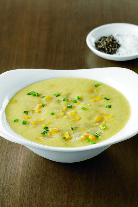 Easy Corn Chowder