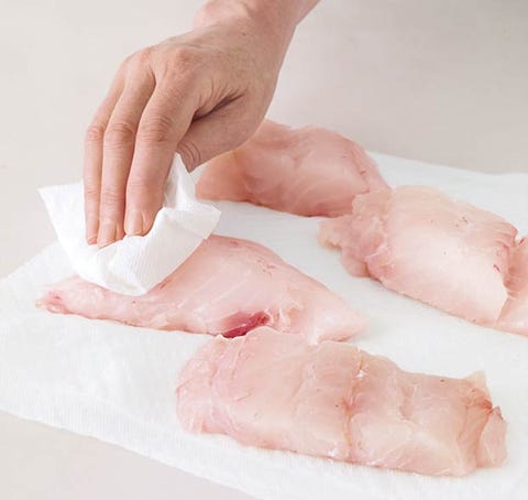 dry off fish dry off fish