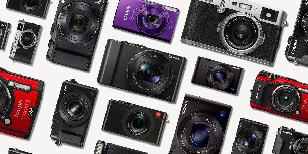 Digital Camera Reviews - 10 Compact Cameras