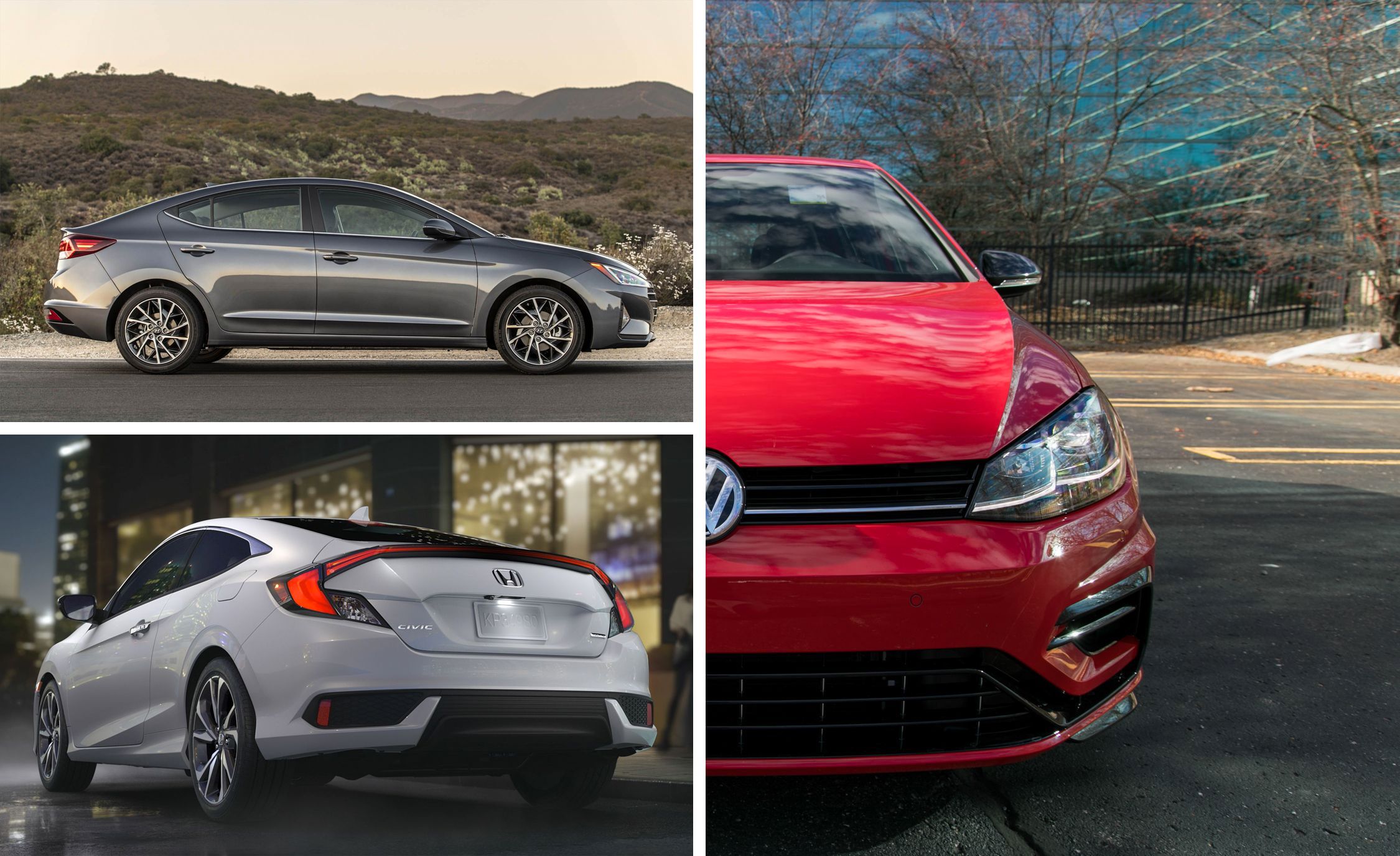 Best New Small Cars Of 2019 Every New Compact Auto Ranked