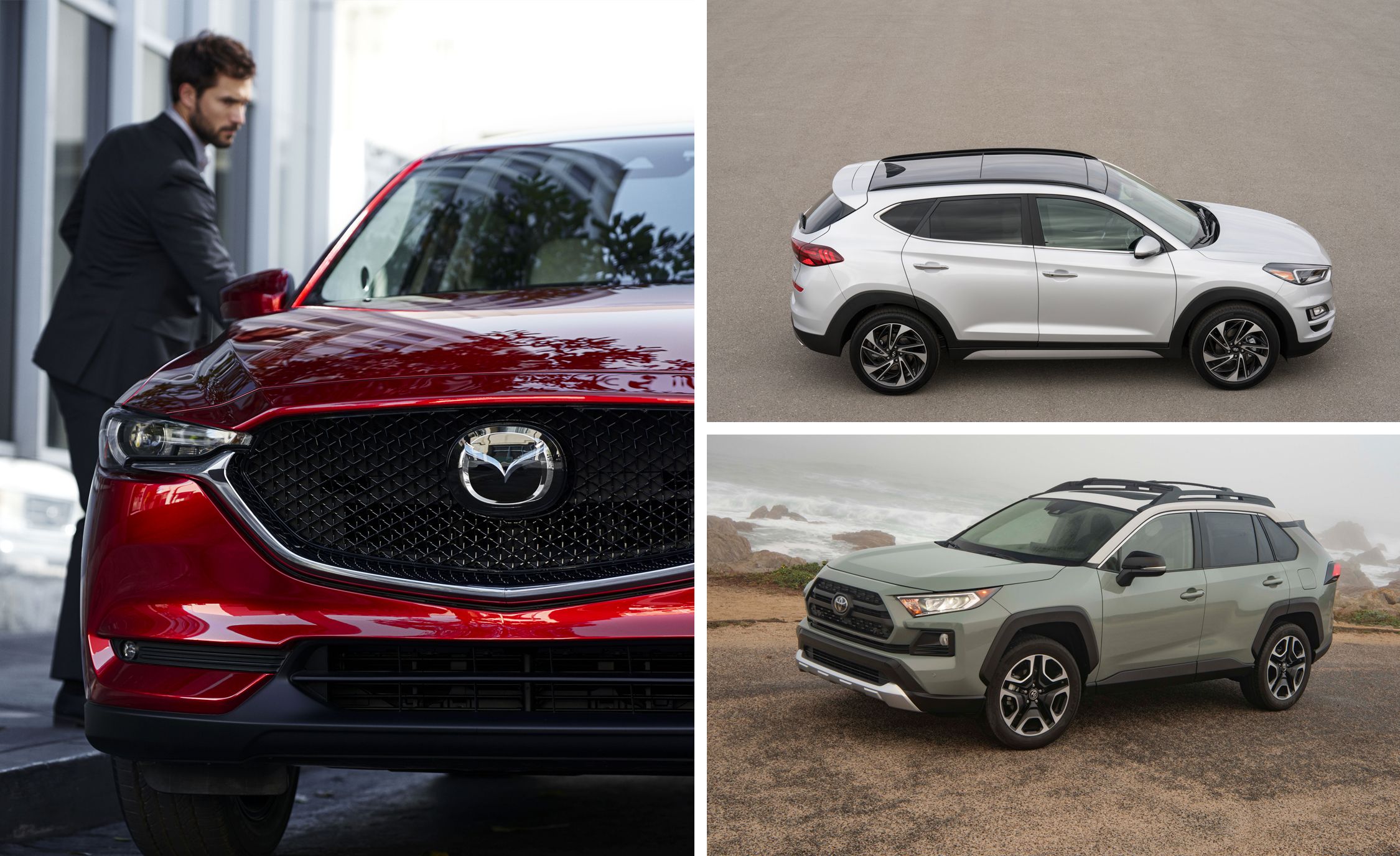 best compact crossovers for 2019