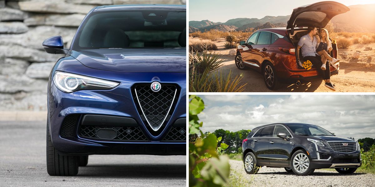 Best Compact Luxury Crossovers & SUVs 2019 – All 24 Small SUVs, Ranked
