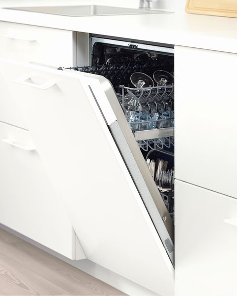 Ikea Kitchen Inspiration How To Pick, Ikea Dishwasher Cabinet Front Installation
