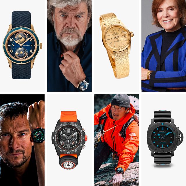 IT FITS ~ Luxury watch brand ambassadors - Art Of Time