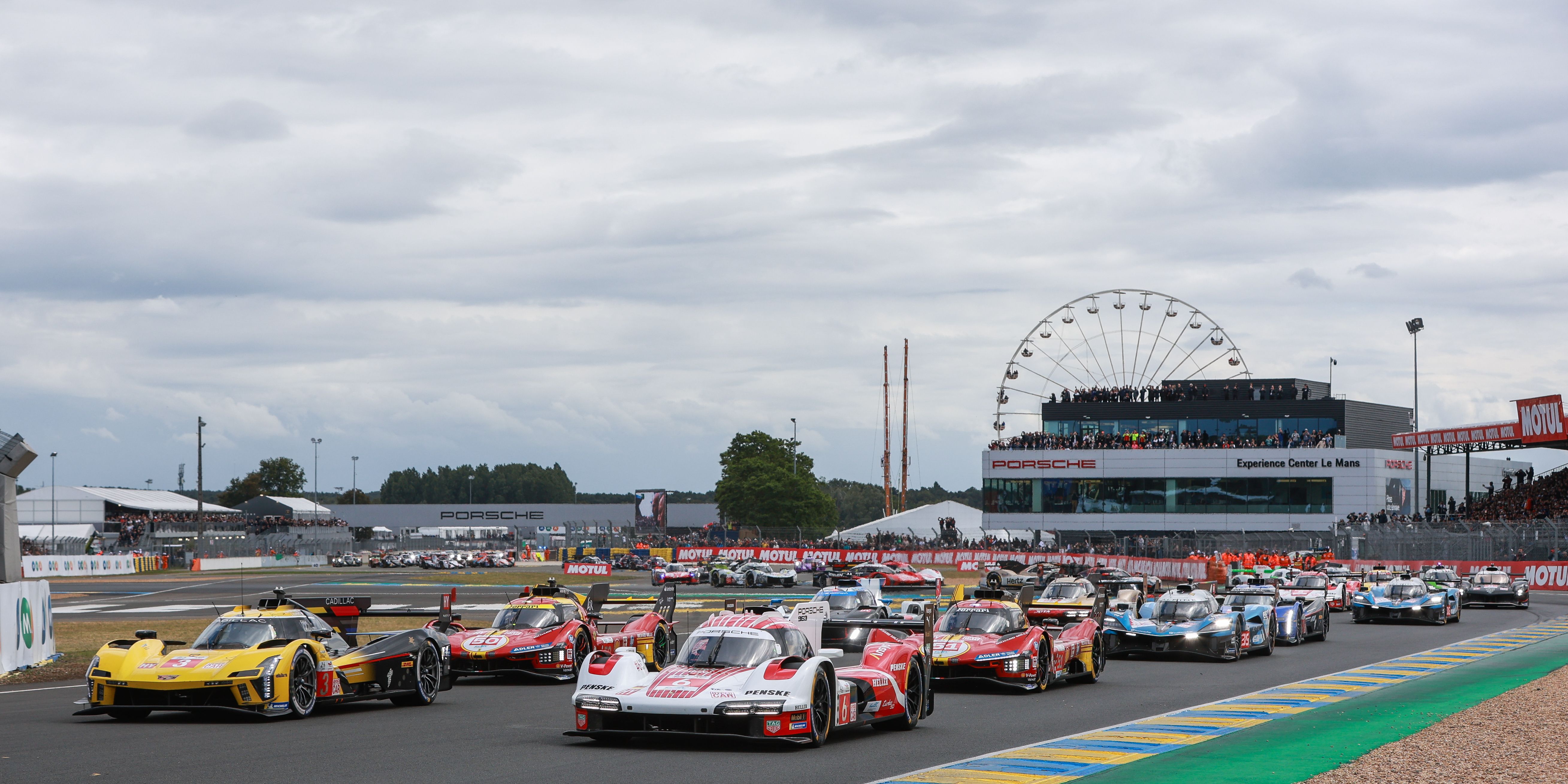 Another Le Mans Rule Extension May Be Imminent