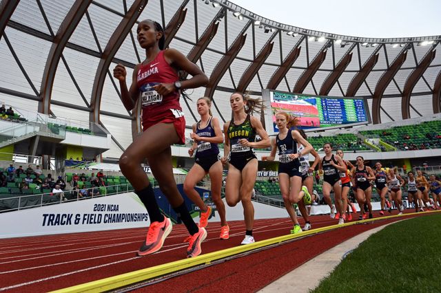 2021 ncaa division i men and women outdoor track and field championship