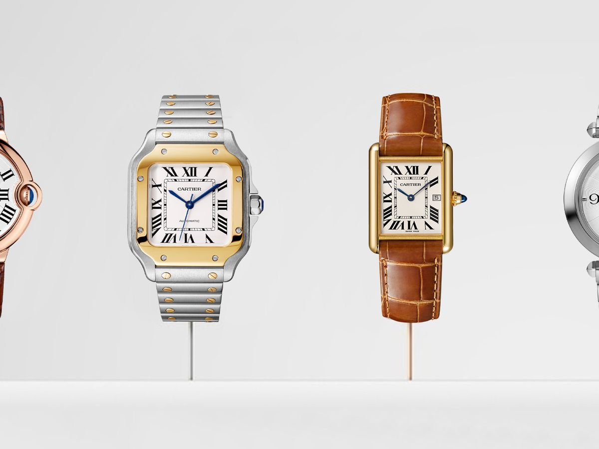 deelnemen hoek Ingrijpen The Complete Buying Guide to Cartier Watches