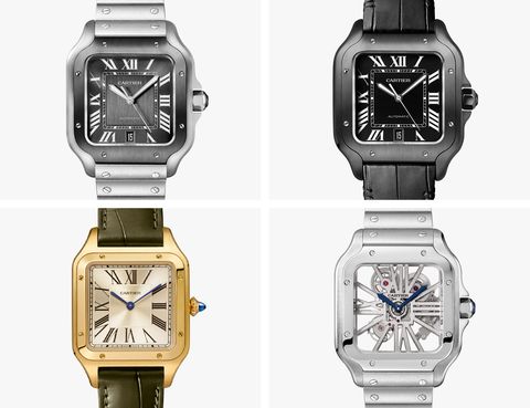 The Complete Buying Guide to Cartier Watches