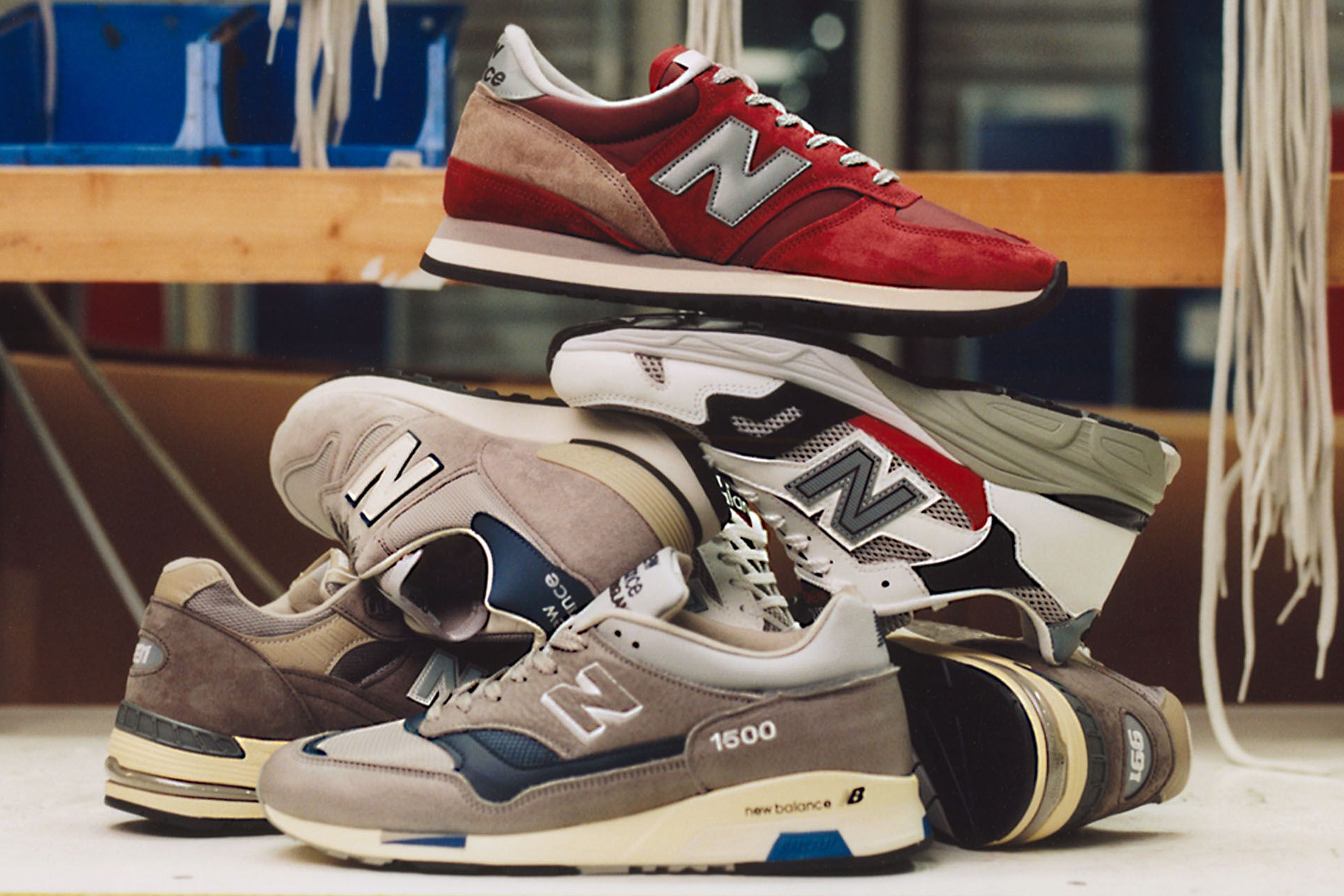 The Complete Guide to New Balance All Styles,
