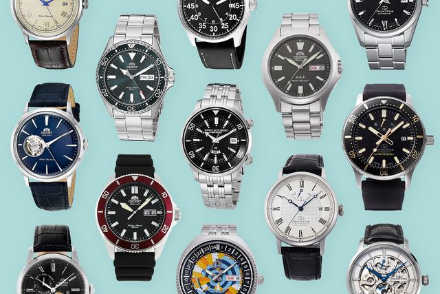 complete guide to orient watches
