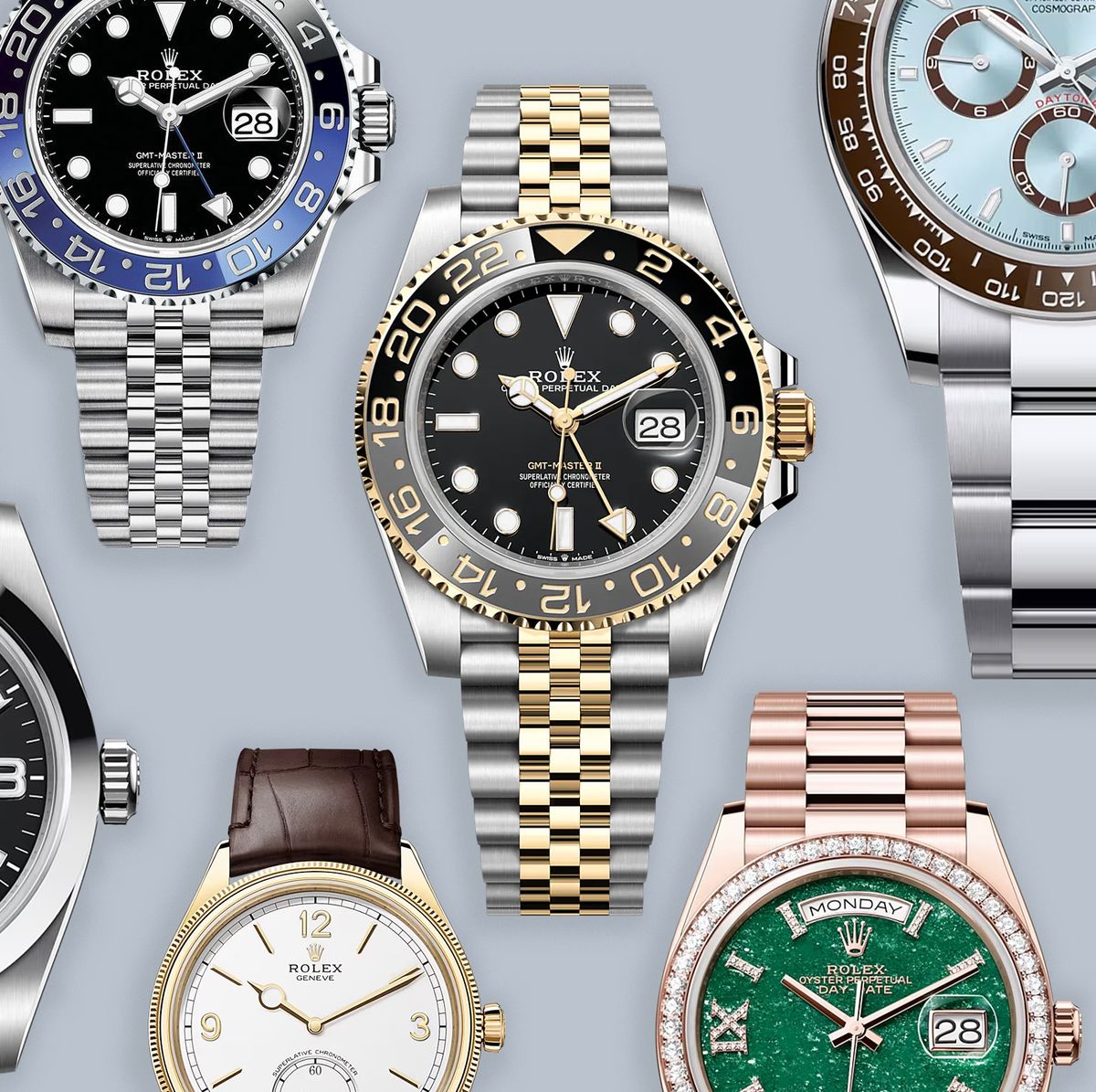 Assimilate Resten enkemand The Best Rolex Watches for Men: Every Model for Sale in 2023
