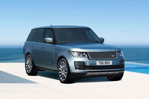 The Complete Land Rover Buying Guide