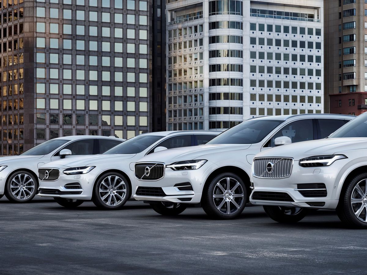 The Complete Volvo Guide: Every Model, Explained