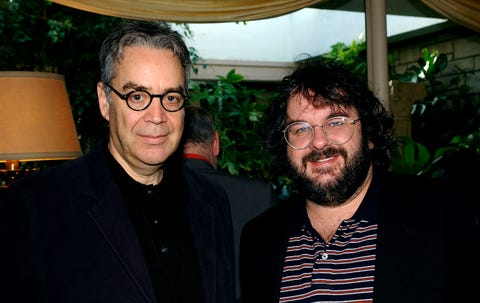 howard shore and peter jackson