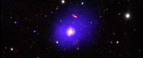 This black hole is spinning very slowly and we don't understand why. hole
