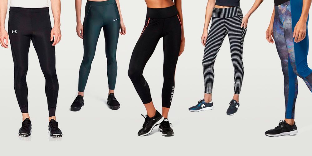 Run in Comfort in the Best New Compression Leggings - Dona Jo Fitness  Fashion Blog