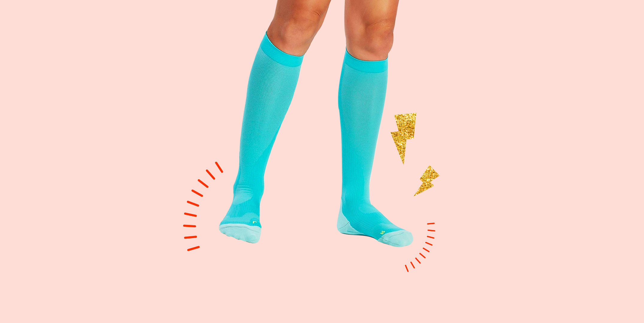 compression foot socks
