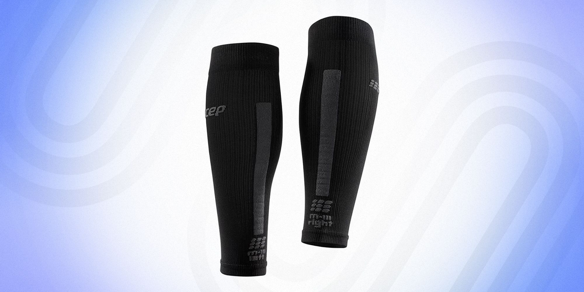 XXL Sub Sports Elite RX Mens Compression Calf Guards Blood Flow Recovery XS 