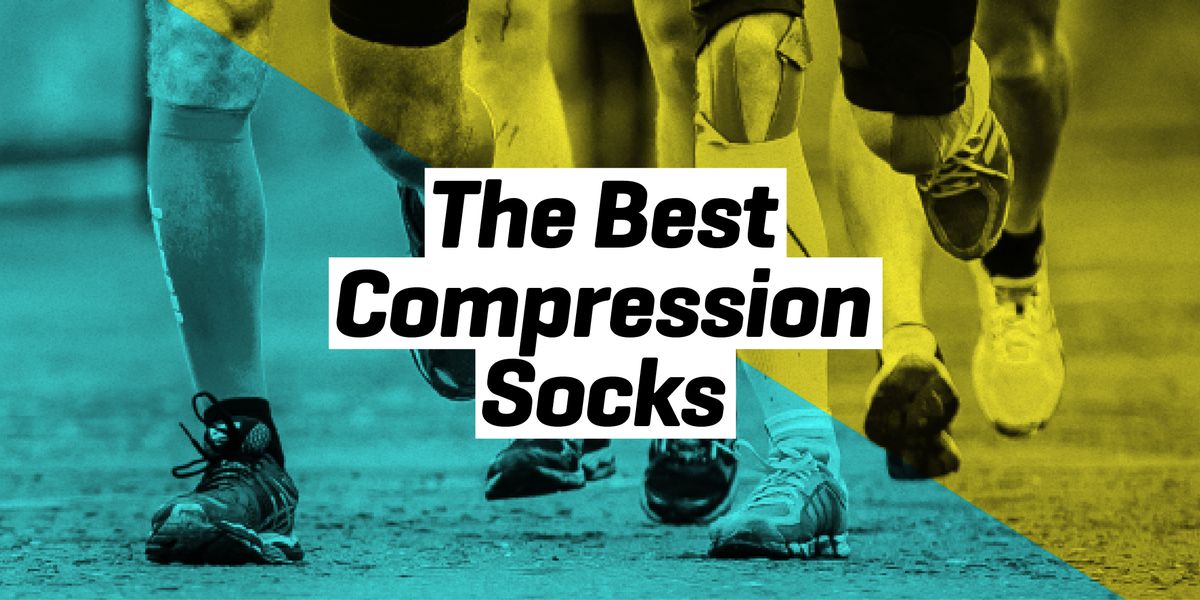 triathlon falsk Du bliver bedre Compression Socks for Running | Best Recovery Socks and Sleeves 2021