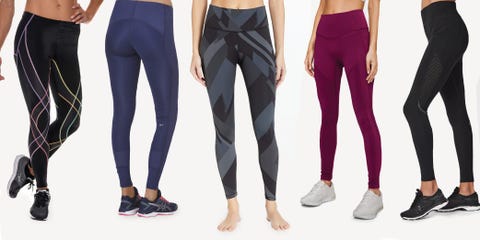 best compression tights for running