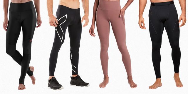Compression Leggings | Tights for Runners