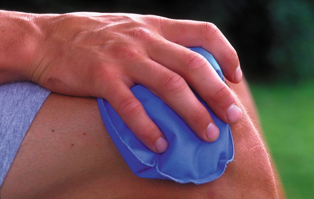 12 Ways To Treat Sunburns Runner S World