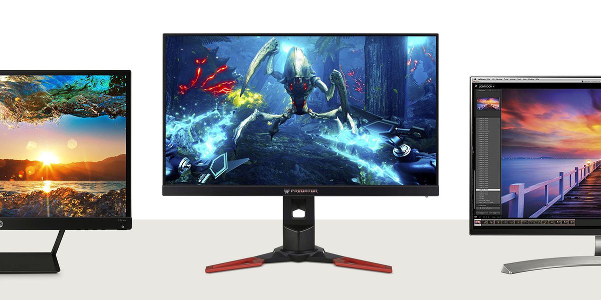 Best Computer Monitor Reviews | Best Monitors 2019