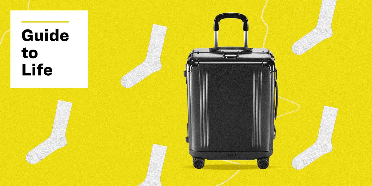 How to Pack a CarryOn Suitcase