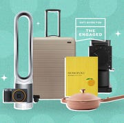 gift guide for the engaged