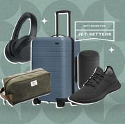 gift guide for jet setters