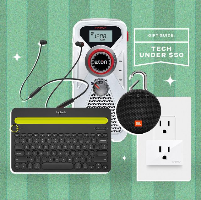 BUDGET Tech Gadgets UNDER $10/20/50 - Gift Guide December! 