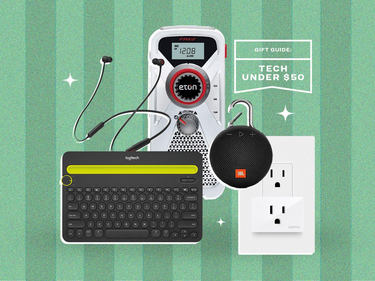 21 Incredibly Useful Gadgets Under $50