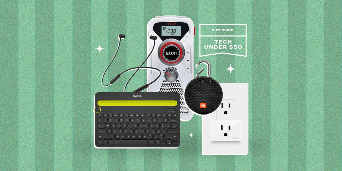 The Best Everyday Gadget Gift Ideas Under $50