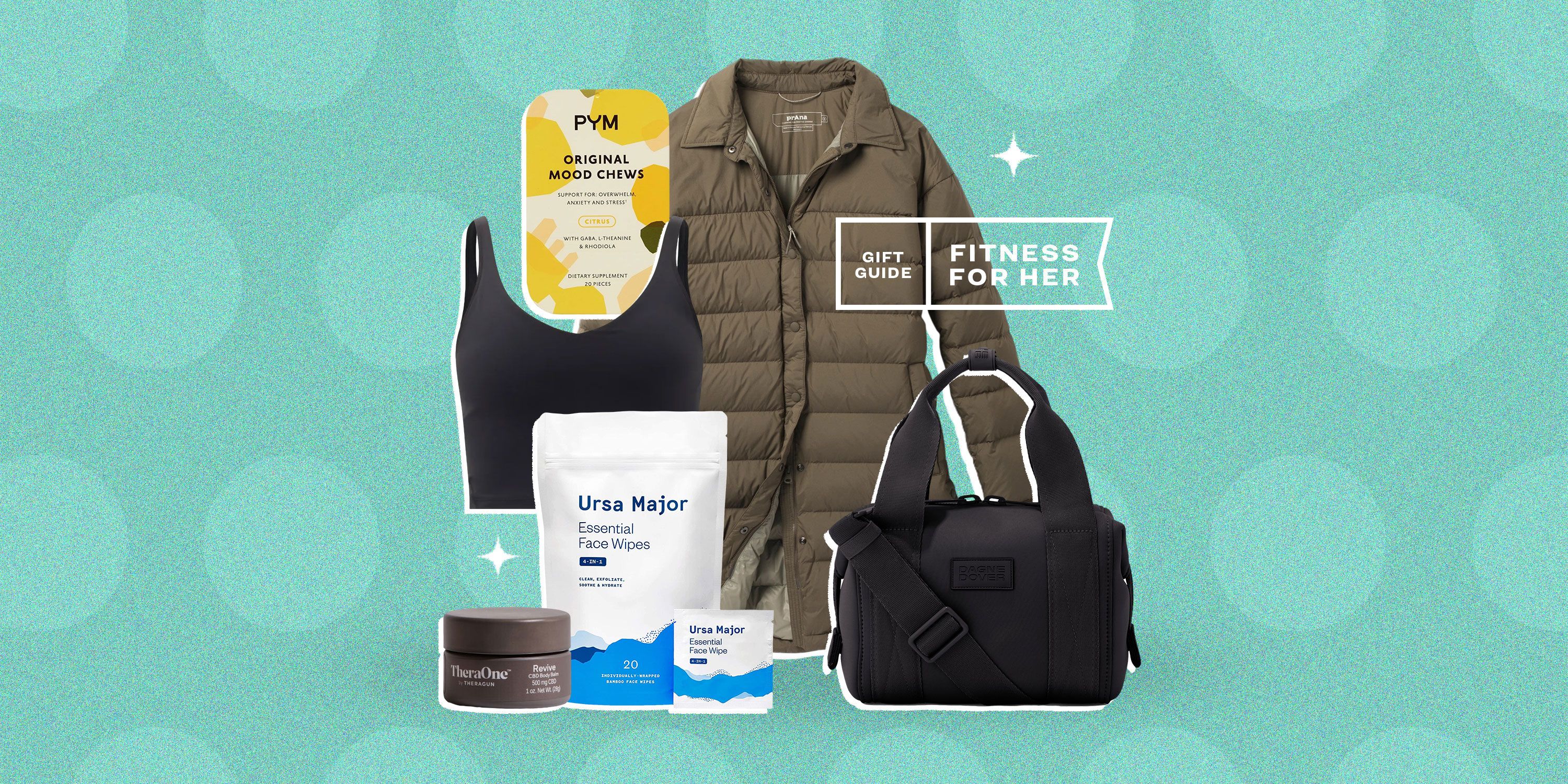 Fitness Gift Guide for Him and Her - Healthy By Heather Brown