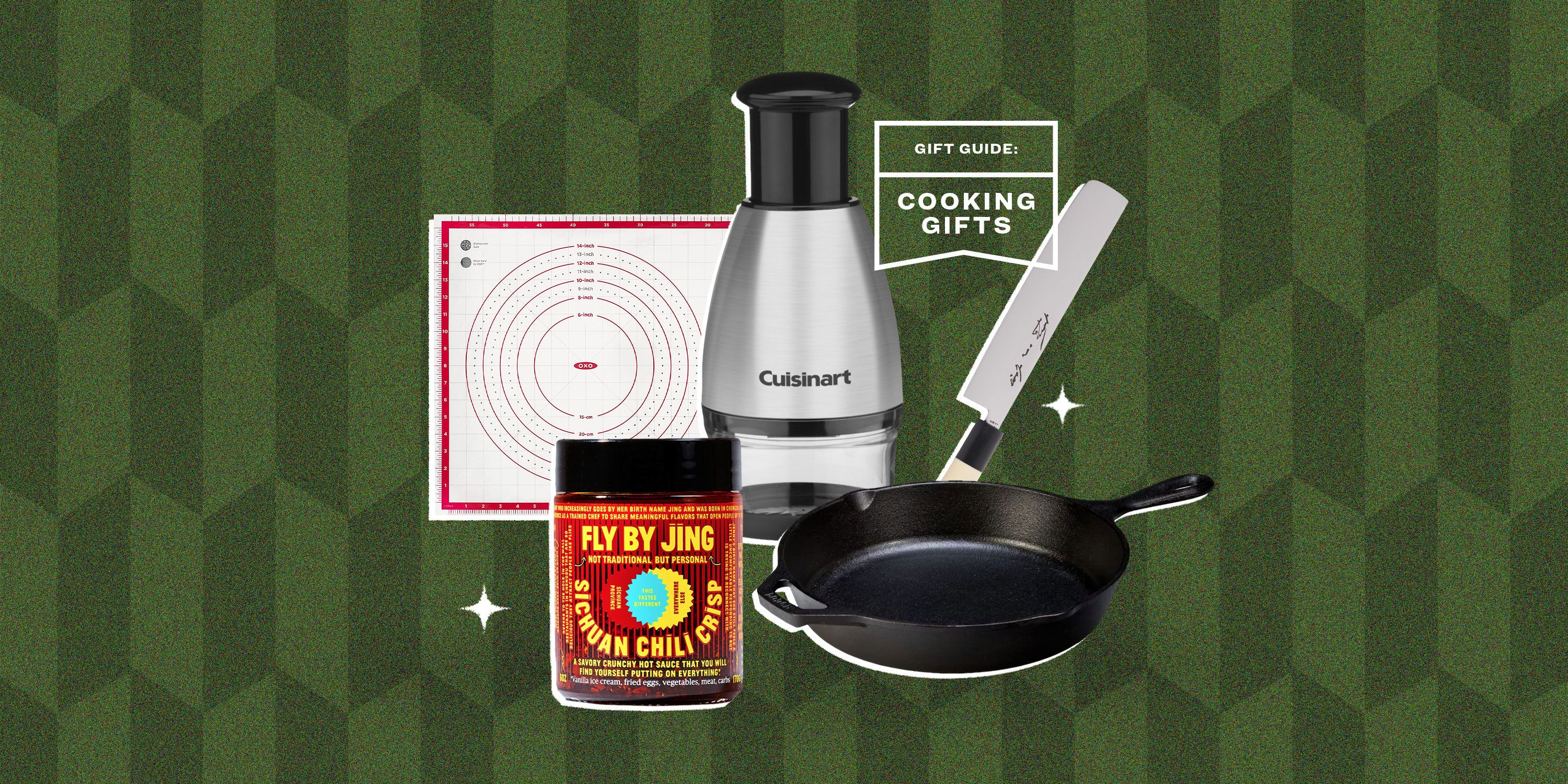 25 best gifts for cooks and kitchen enthusiasts