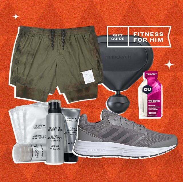 gift guide fitness gifts for him
