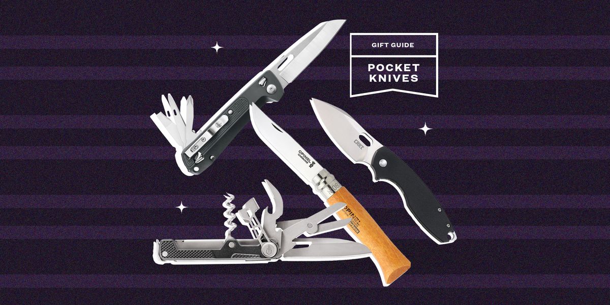 4 Beautiful Knives That Make Great Gifts (Hint, Hint)