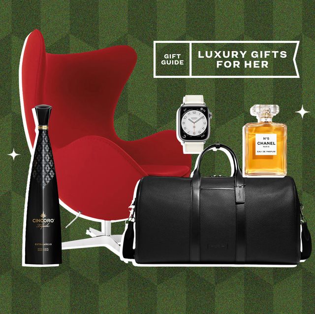 gift guide luxury gifts for her