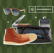 gift guide for groomsmen