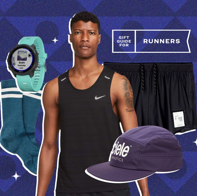 gift guide for runners