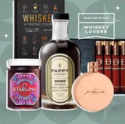 whiskey lovers gifts