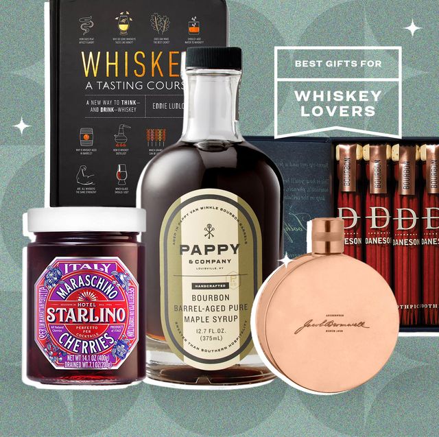 whiskey lovers gifts